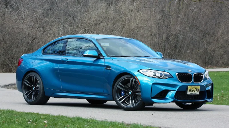 BMW m1 2018