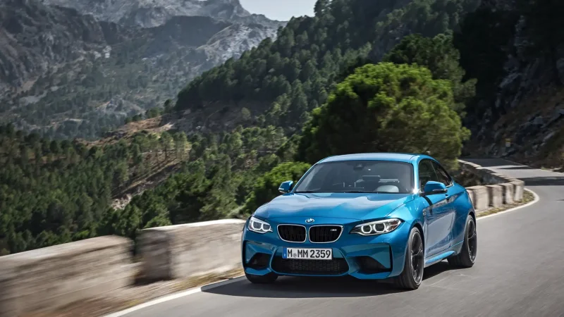 BMW m2 Coupe