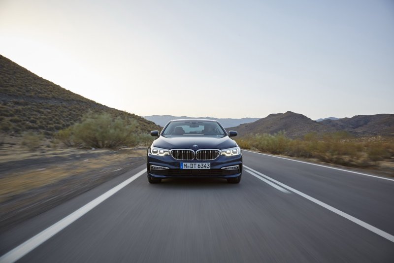 BMW g30 Luxury line