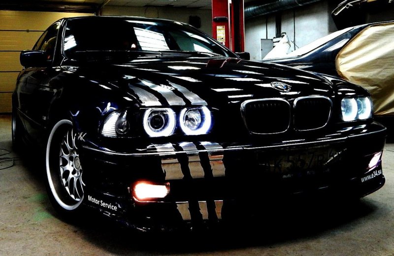 BMW m5 e39