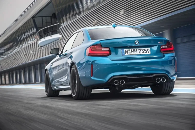 BMW m2 Coupe