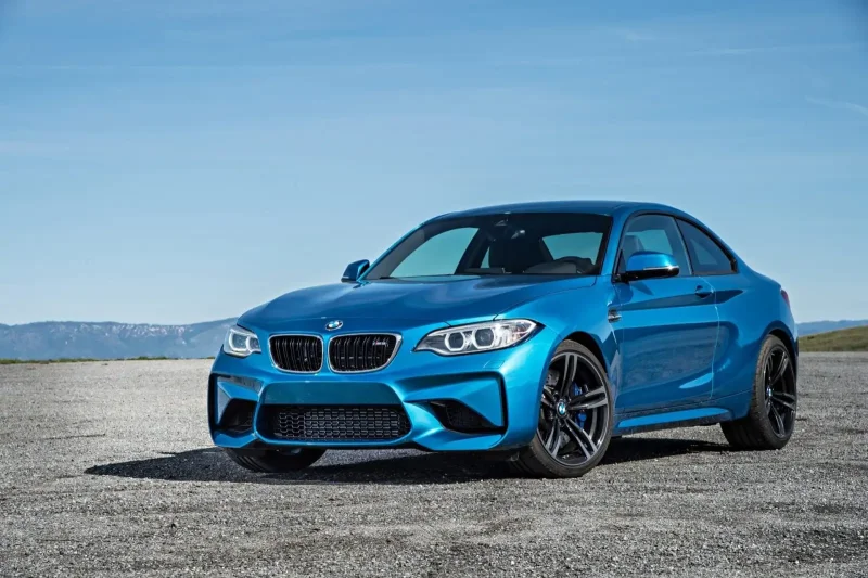 BMW m2 2016