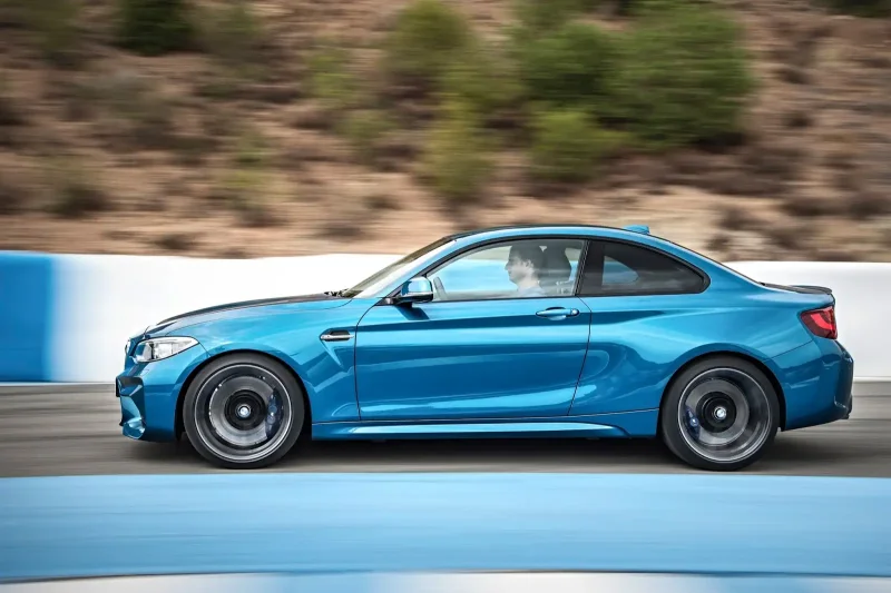 BMW m2 m4