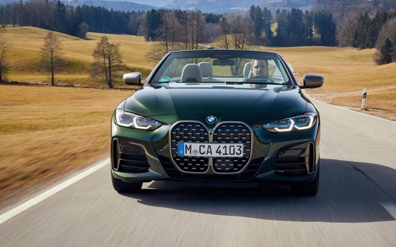 BMW m440i XDRIVE