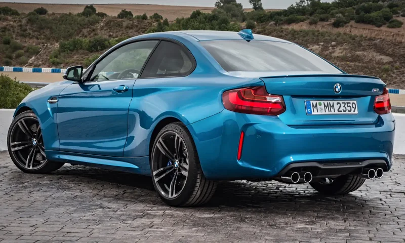 BMW m2 Coupe