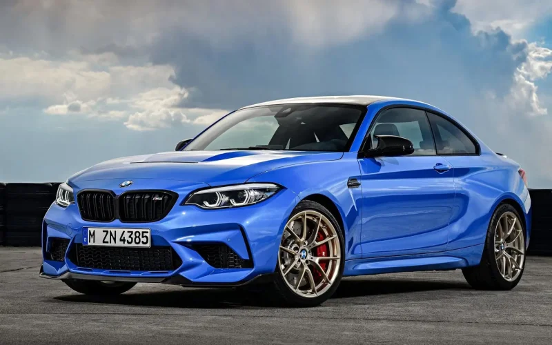 BMW m2 Coupe f87