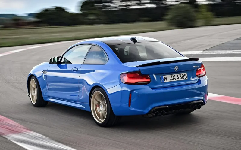 BMW m2 CS