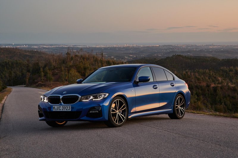 BMW m3 340i