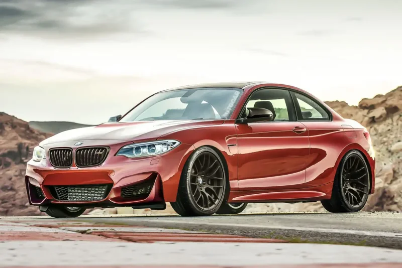 BMW m2 Coupe f87