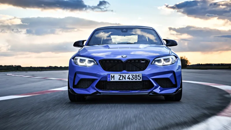 BMW m2 2016