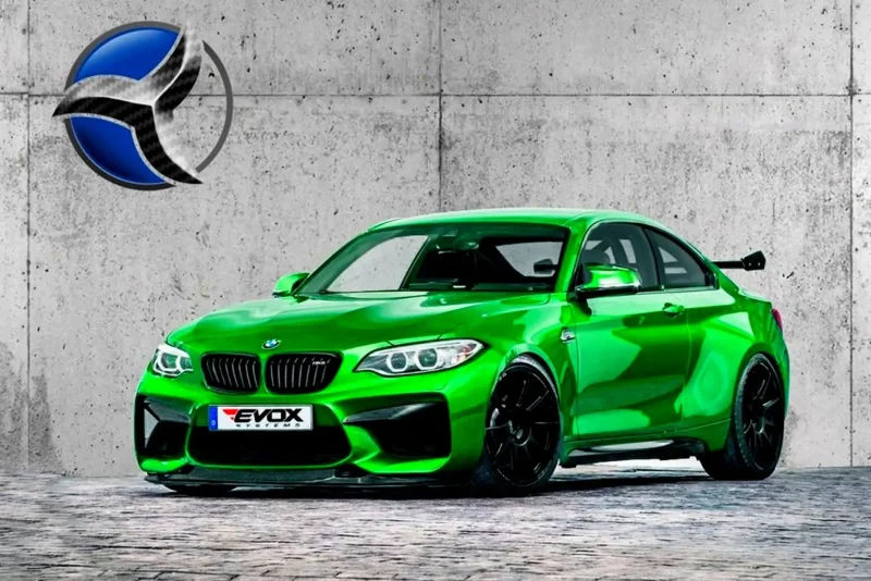BMW m2 Sport