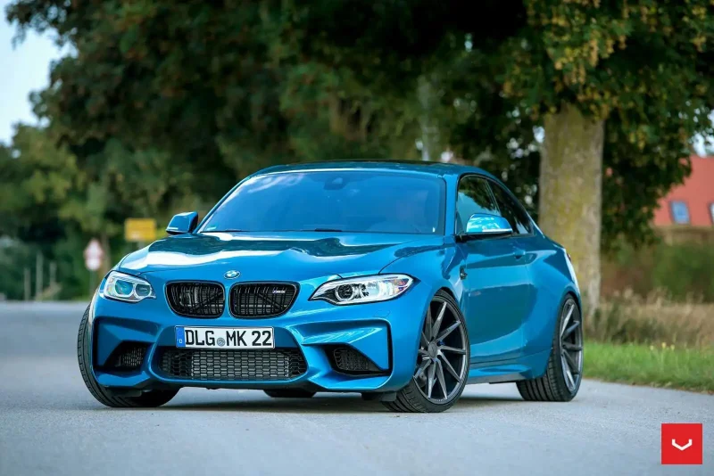 BMW m2 Gran Coupe 2020