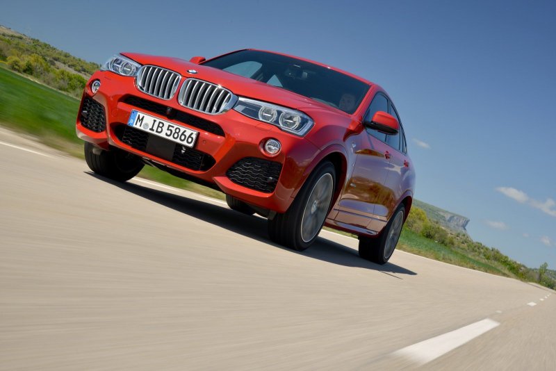 BMW Driving experience m4