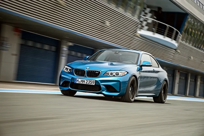 BMW m2 f22