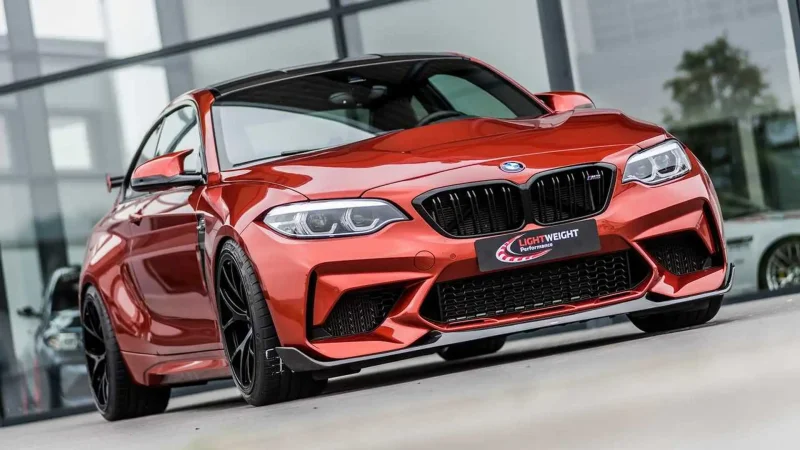 BMW m4 f87