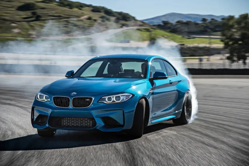 BMW m2 Coupe f87