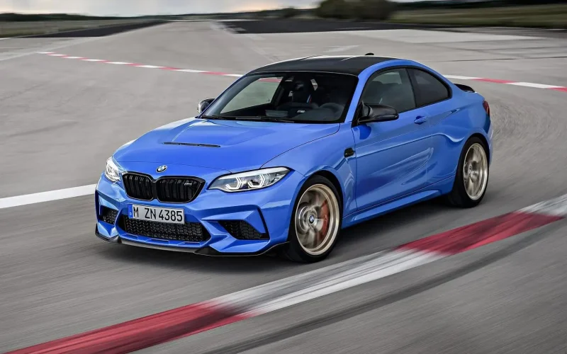 BMW m2 2016