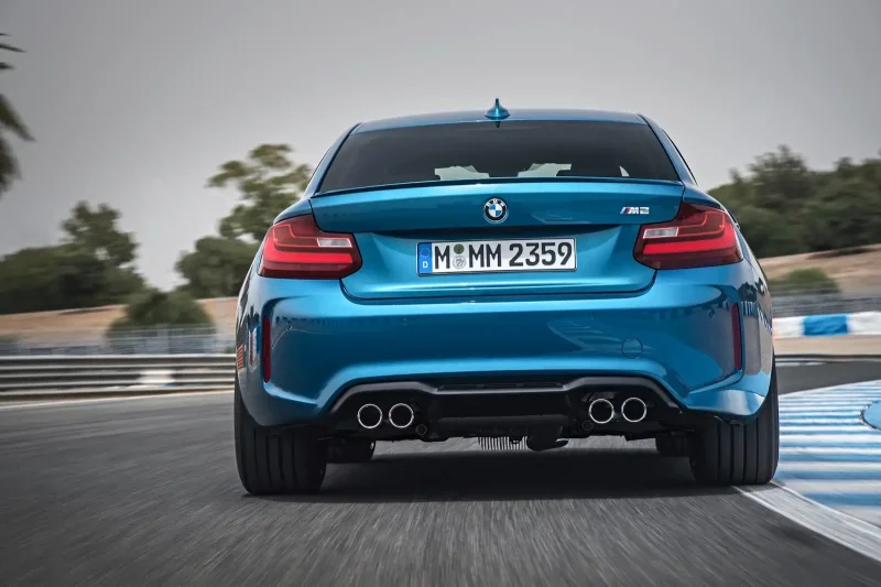 BMW m2 f82