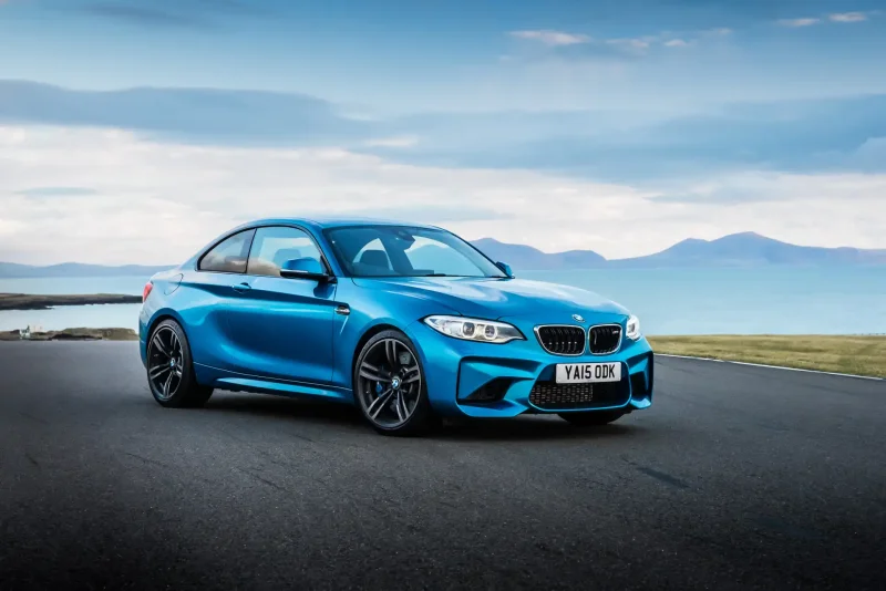 BMW m2 Coupe f87