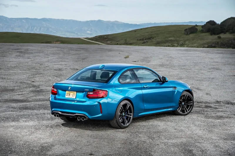 BMW m2 2015