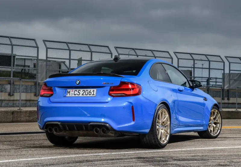 BMW m2 Coupe 2012