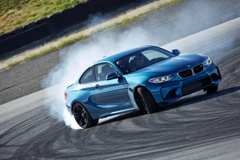 BMW m2 Coupe