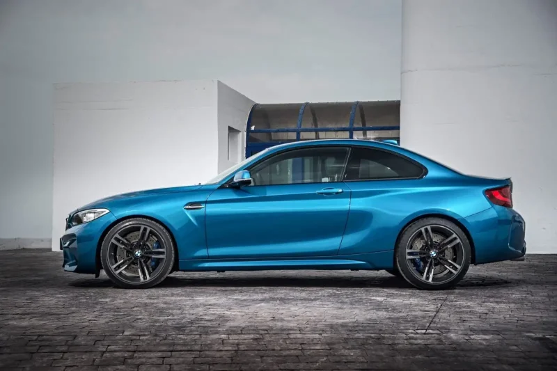 BMW m2 f87