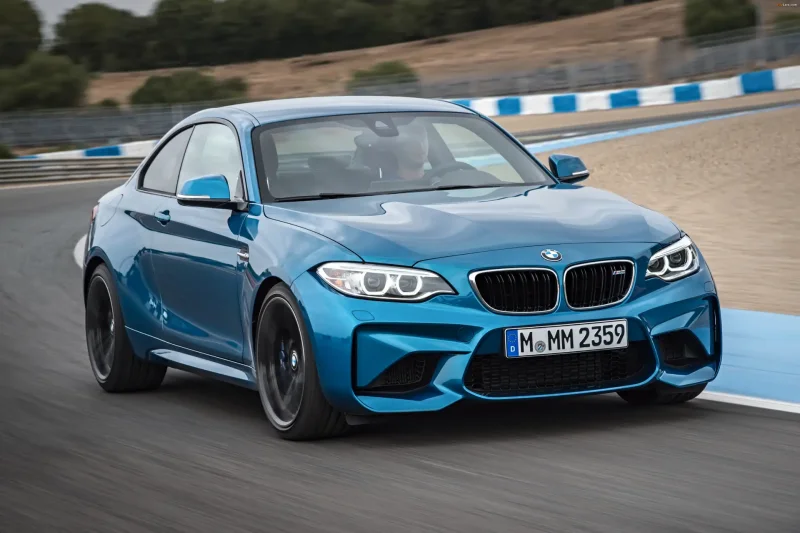 BMW m2 f87