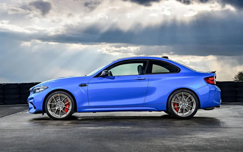 BMW m2 Competition Coupe
