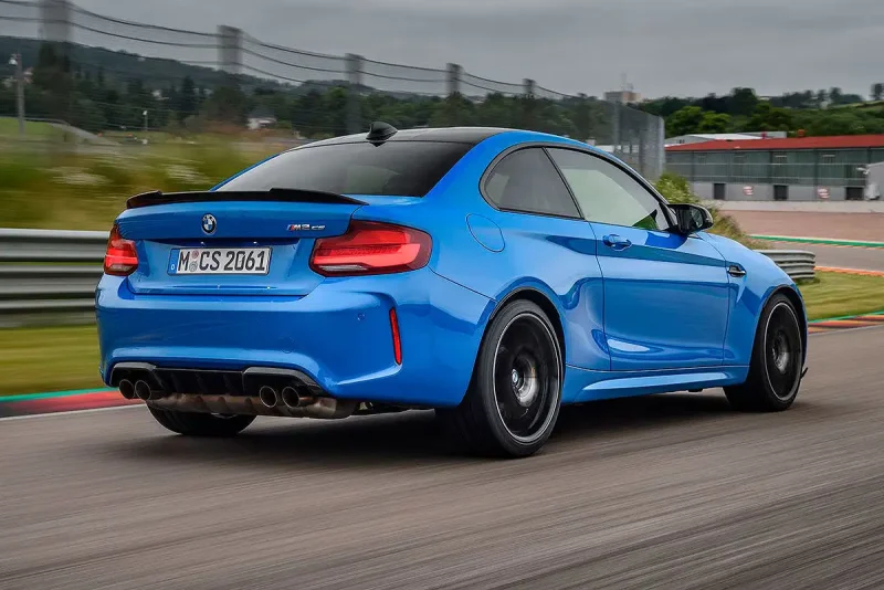 BMW m2 Coupe 2022