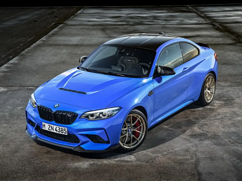 BMW m2 2020