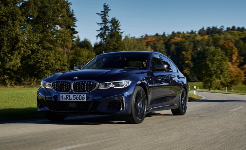 BMW 340i g20