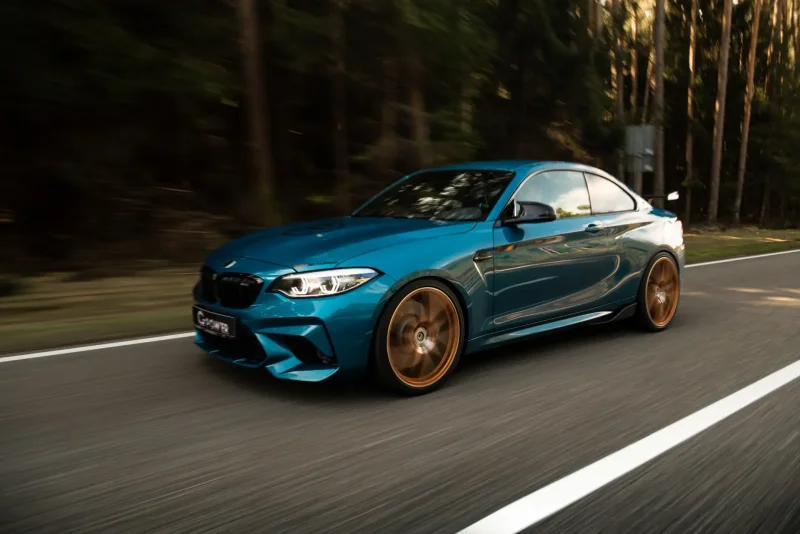 BMW m2 2016