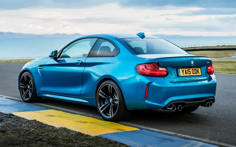 BMW m5 m2
