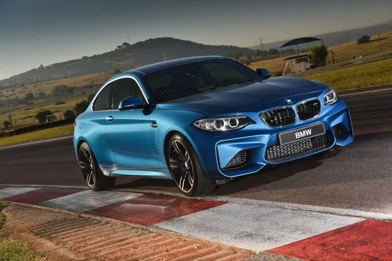 BMW m2 CS 2021