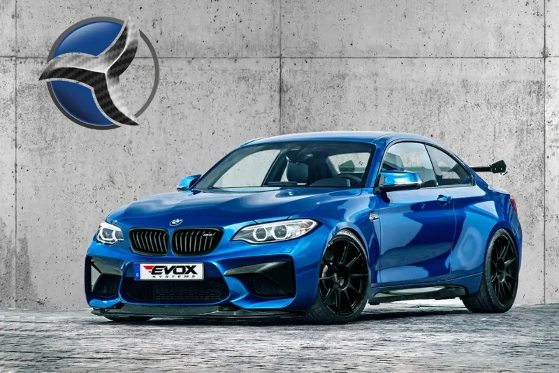 BMW m2 лимитированная
