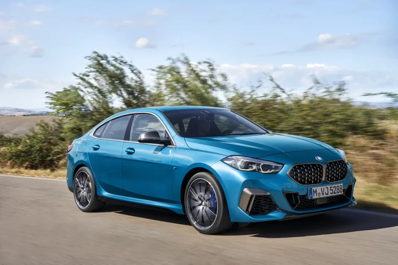 BMW m2 2021