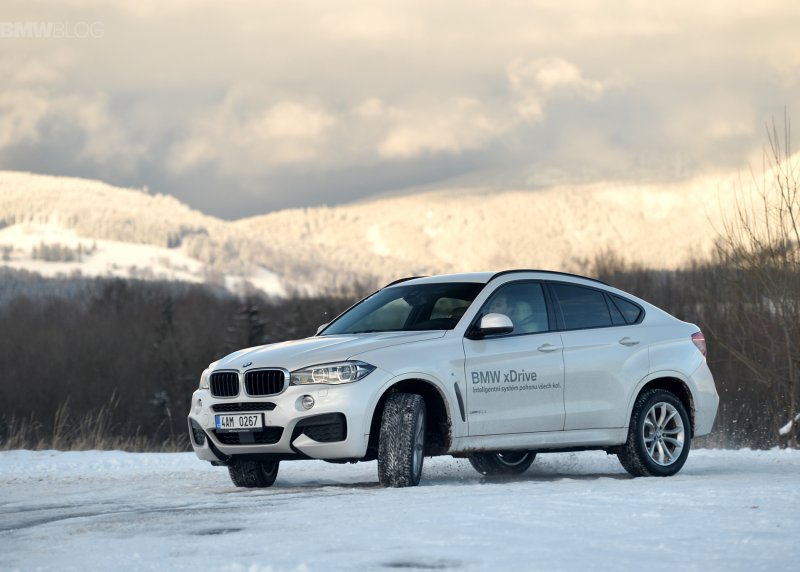 BMW 550i XDRIVE