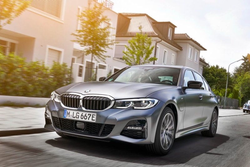 BMW m340d g20