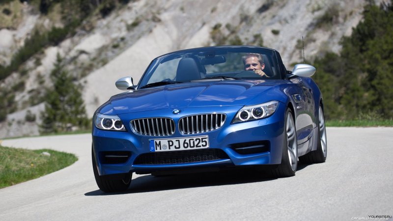 BMW z4 m спорт