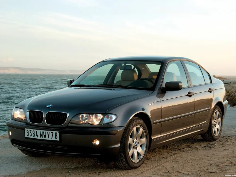 BMW 3 Series (e46)