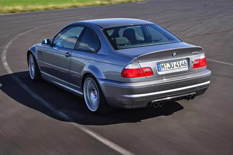 BMW m3 e46 CSL