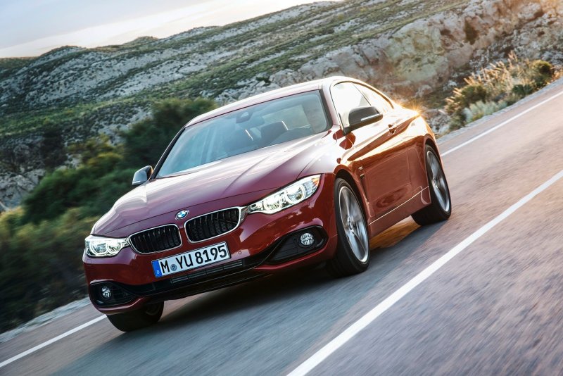 BMW 4 Series 2013