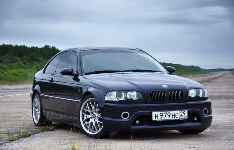 BMW 3 Series (e46)