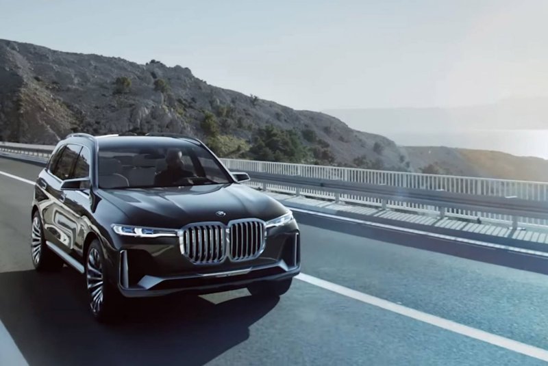 BMW x7 xdrive40i