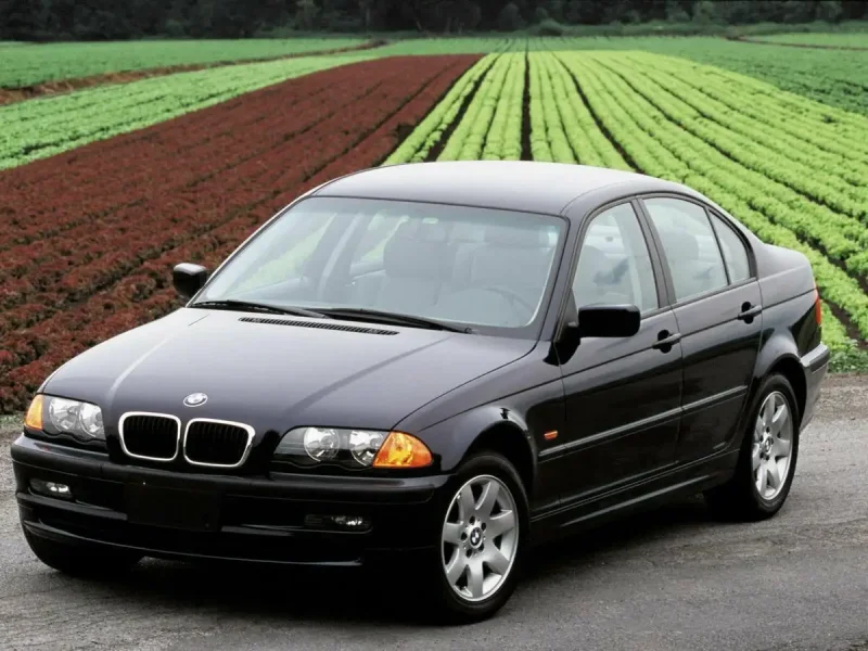 BMW 3 Series (e46)