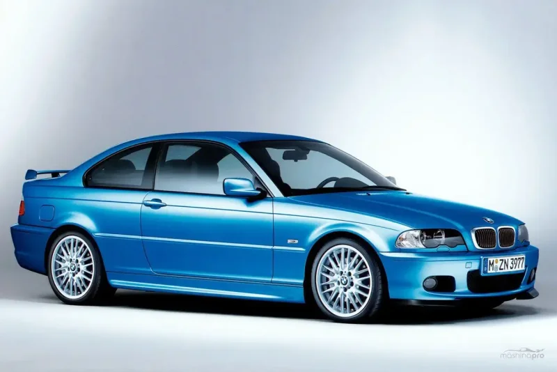 BMW 3 Series (e46)