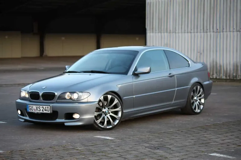 BMW 3er e46