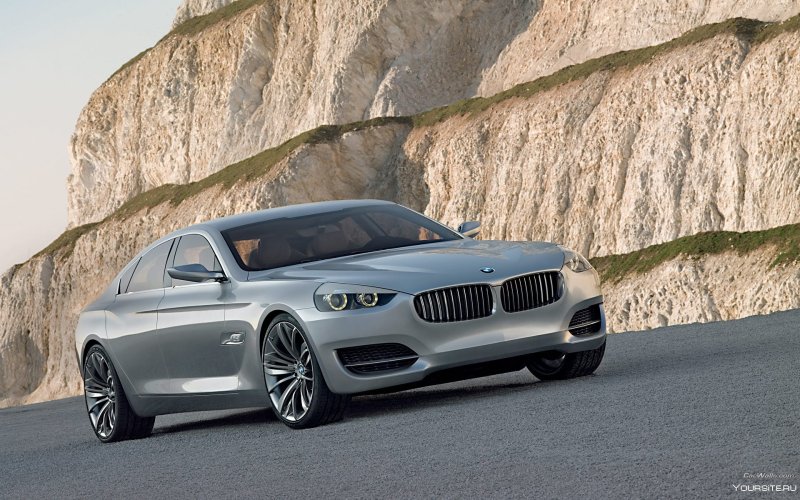 BMW CS 1600