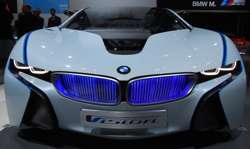 BMW x7 черный